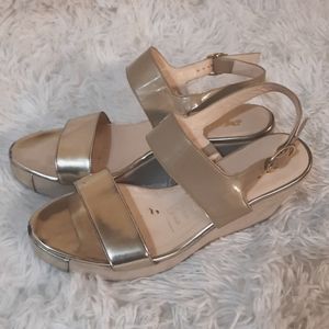 Melluso Wedge Sandal